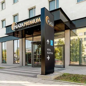 Hotel Plaza Premium, Munich